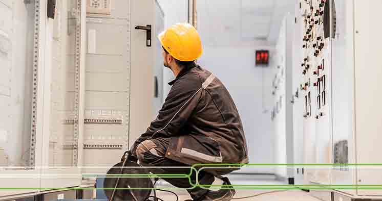 Offre d'emploi - Lorraine - électricien Industriel