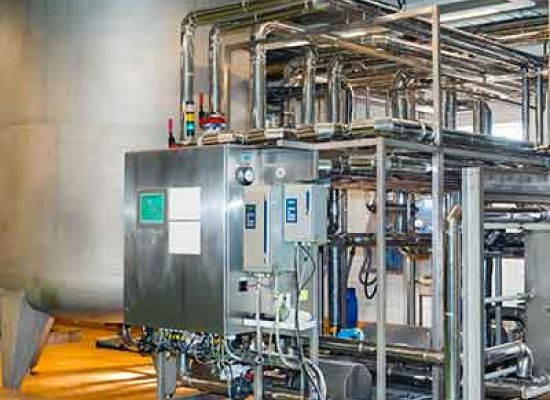 Conception de machine spéciale