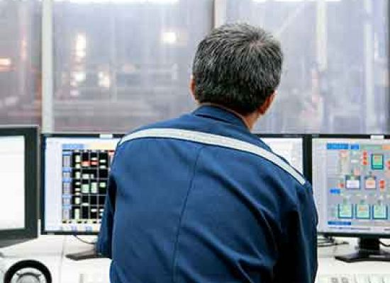 Supervision industrielle en Alsace