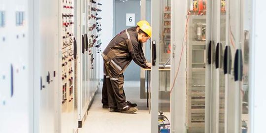 Installation de poste transformation HTBT en Lorraine